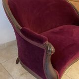 Napoleon III canapé