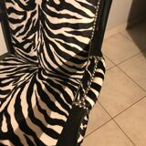 Voltaire armchair