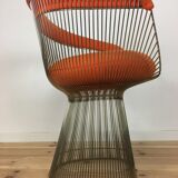 Fauteuil de Warren Platner édition Knoll