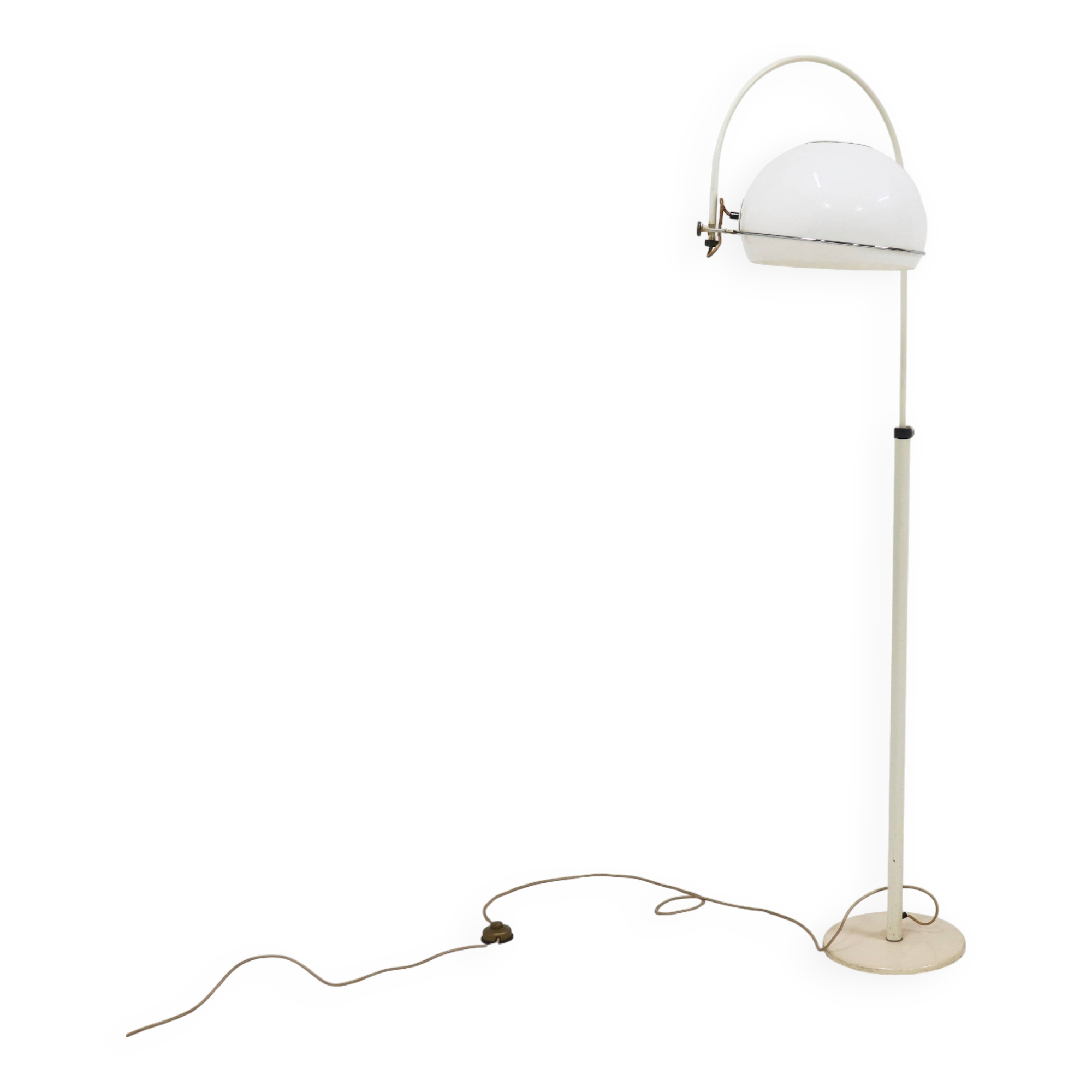 Arc floor lamp by Posthuma for Gepo, Netherlands, 1970s