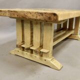 Table basse brutaliste par Maison de Tonge