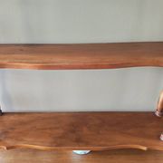 Napoleon III wall shelf