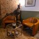 Pair of PS142 Eugenio GERLI armchairs