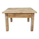 Table basse de ferme