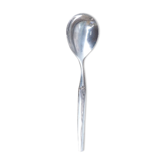 Old silver Art Deco spoon