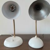 lampe année 50