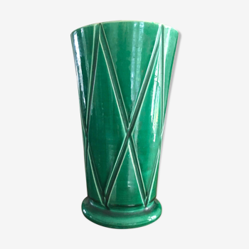Ceramic vase Cerenne Vallauris