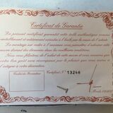 Tableau de fleurs toile encadrée