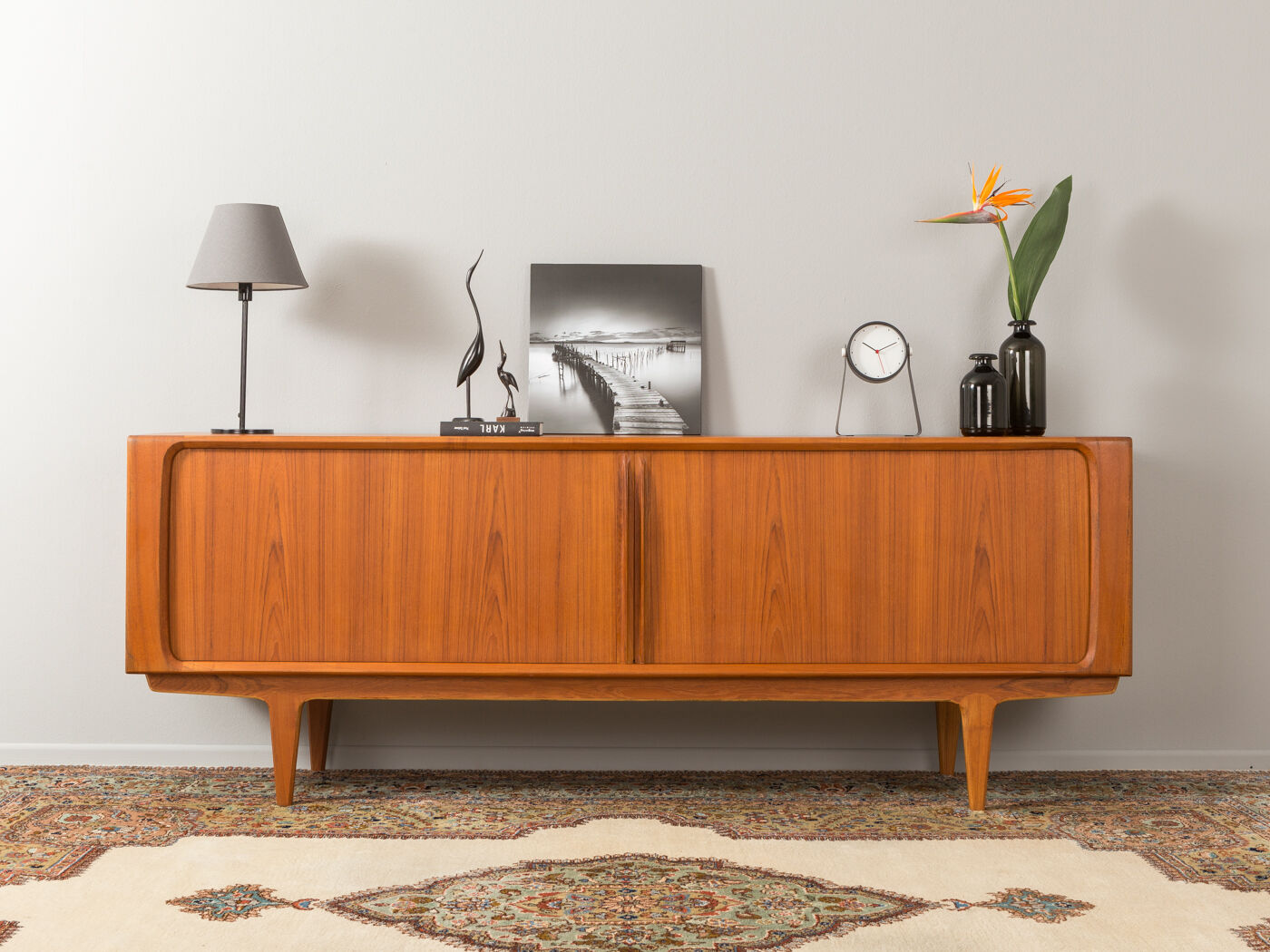 Sideboard model 142 by Bernhard Pedersen & Son from the 1960