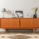 Sideboard model 142 by Bernhard Pedersen & Son from the 1960