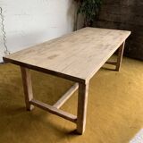 Table ferme Brut 8-10 personnes