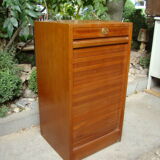 Vintage curtain binder 70