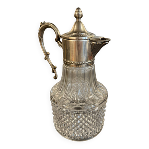 carafe, pichet à décanter