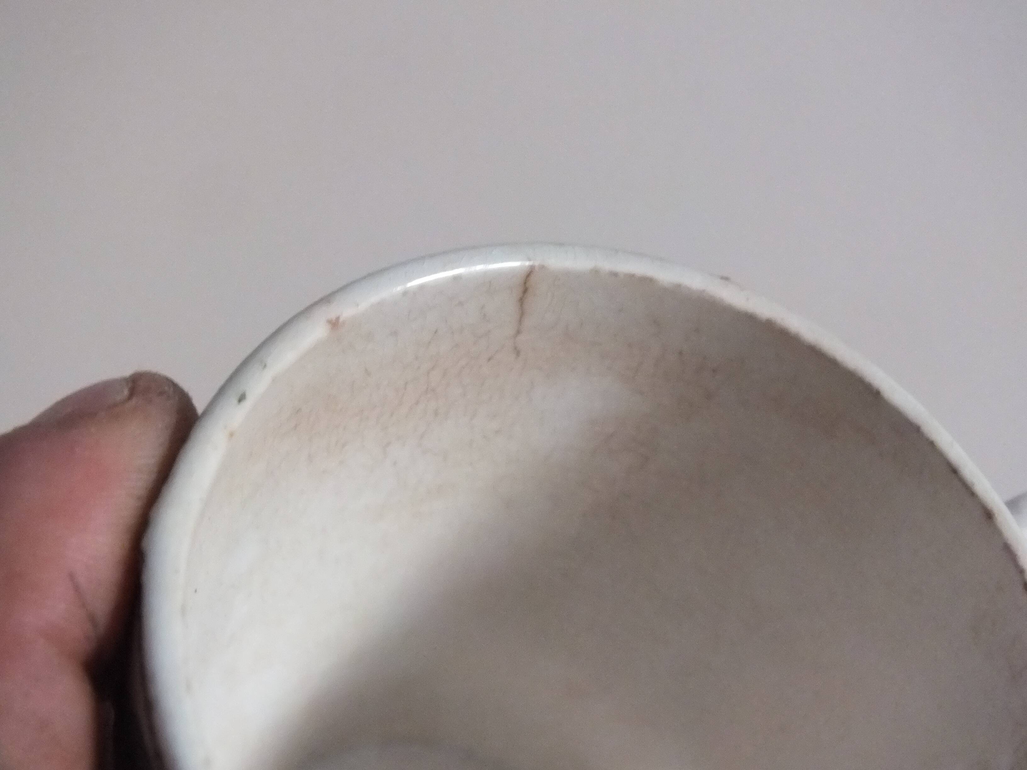 4 old cups in Iron Land