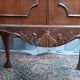 Meuble bar chippendale Maison JELLINEK en acajou