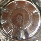 Baccarat crystal vase Edith model