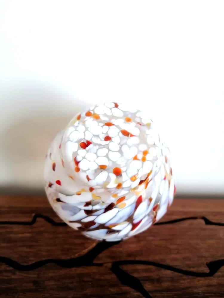 Photophore by Lisa Larson for Skruf