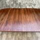 Table scandinave extensible en palissandre, 1960s