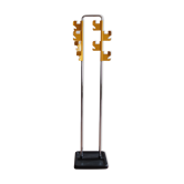 Porte manteau vintage par Jean-Pierre Vitrac pour Manade