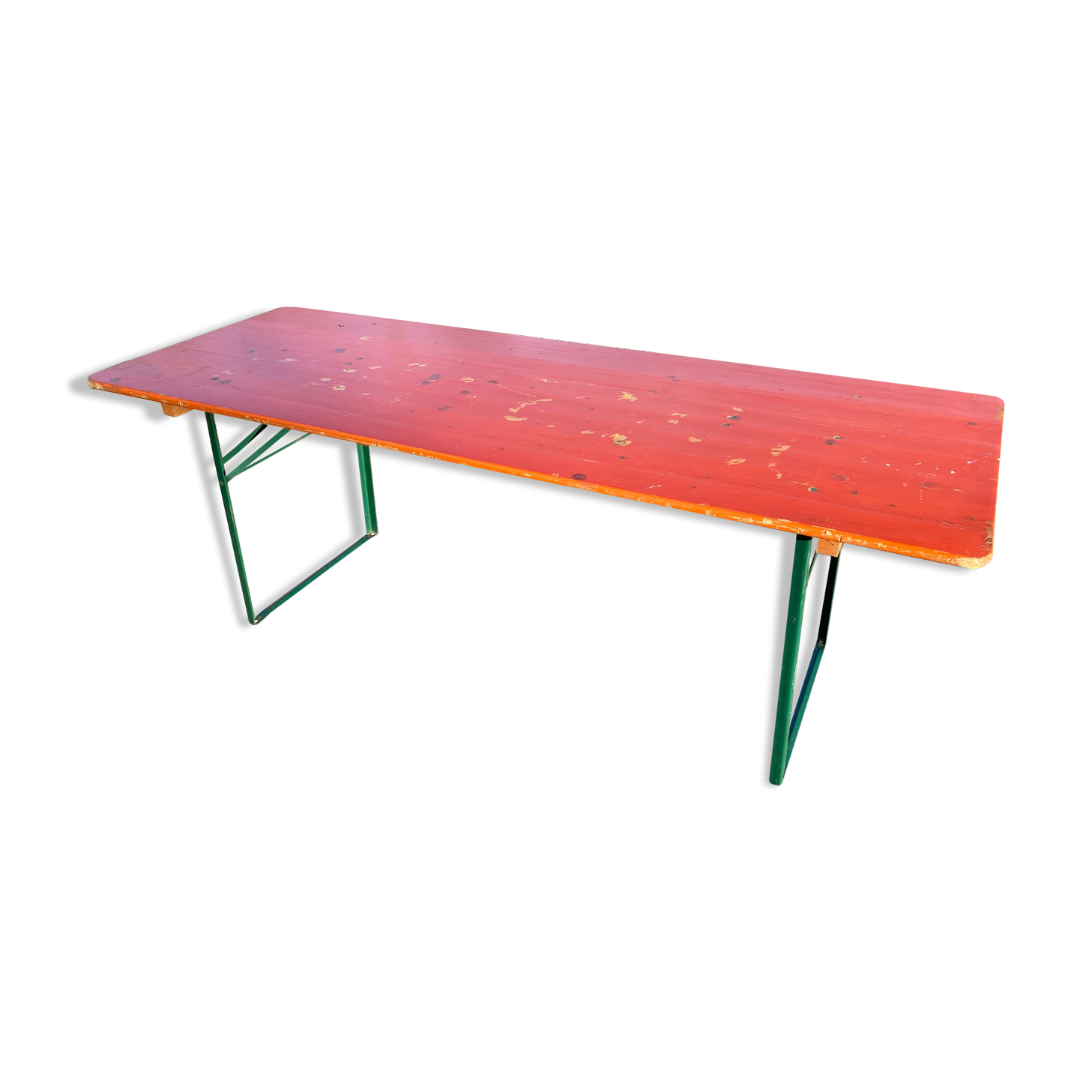 Brewery folding table