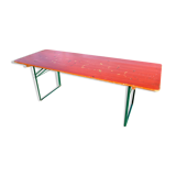 Brewery folding table