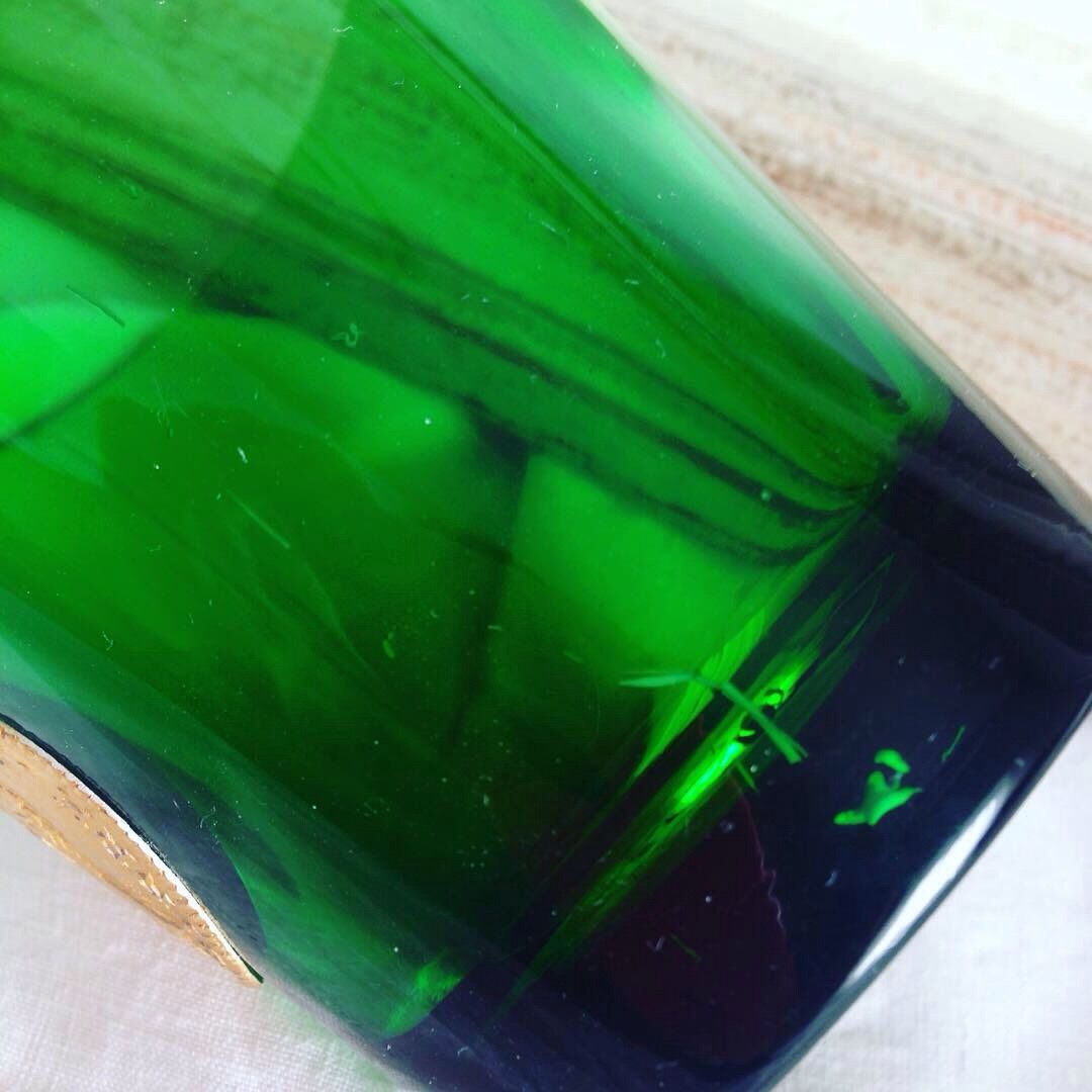 Advertising glasses byrrh