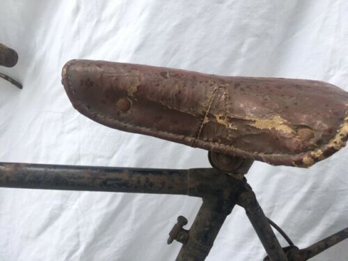 Velo ancien clement and co paris in the etat no vintage restaure