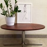 Table basse des années 50