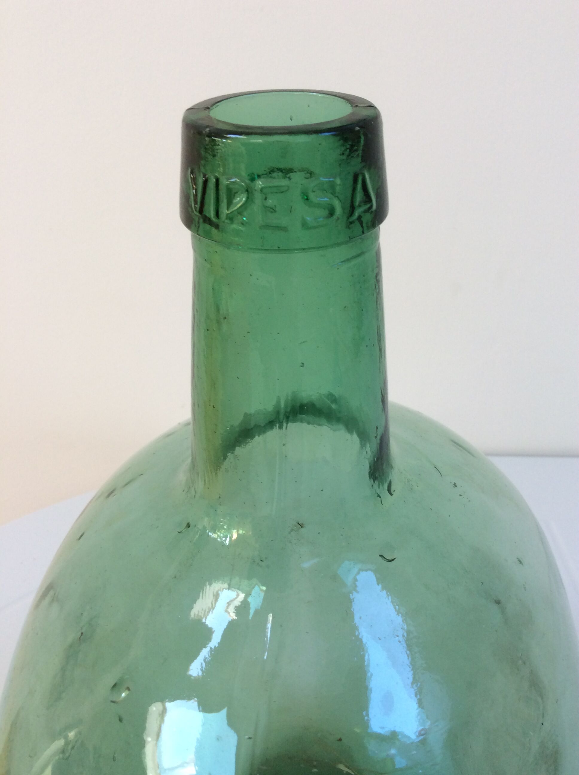 Demijohn viresa 10 litres