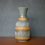 Ceramic vase West Germany 1482/30 70's