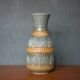 Ceramic vase West Germany 1482/30 70's