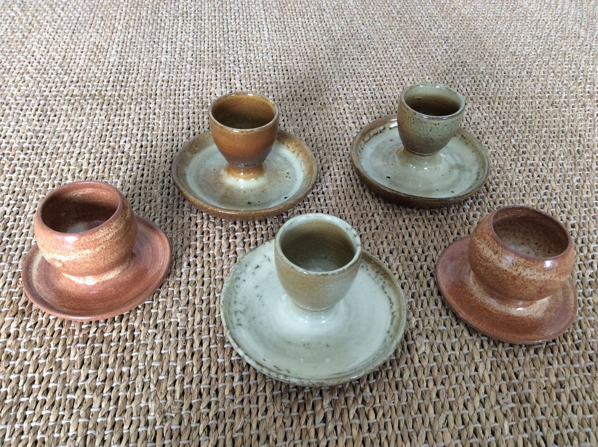 Sandstone coquetiers