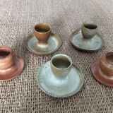 Sandstone coquetiers