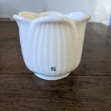 Petit pot en barbotine