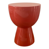 Red stool Pol's Potten
