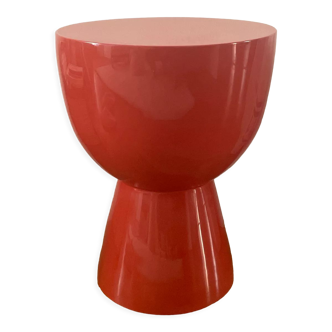 Red stool Pol's Potten
