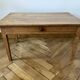 Farmhouse coffee table