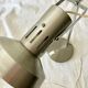 Lampe de bureau alu/acier années 70