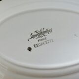 Sarreguemines table service