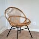 Fauteuil en rotin