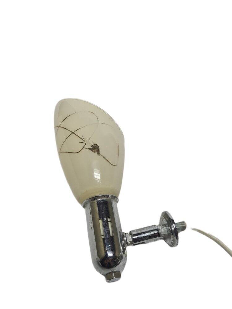 Lampe murale Pop-Art, Pologne, années 1950