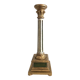 Italian lamp base