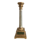 Italian lamp base