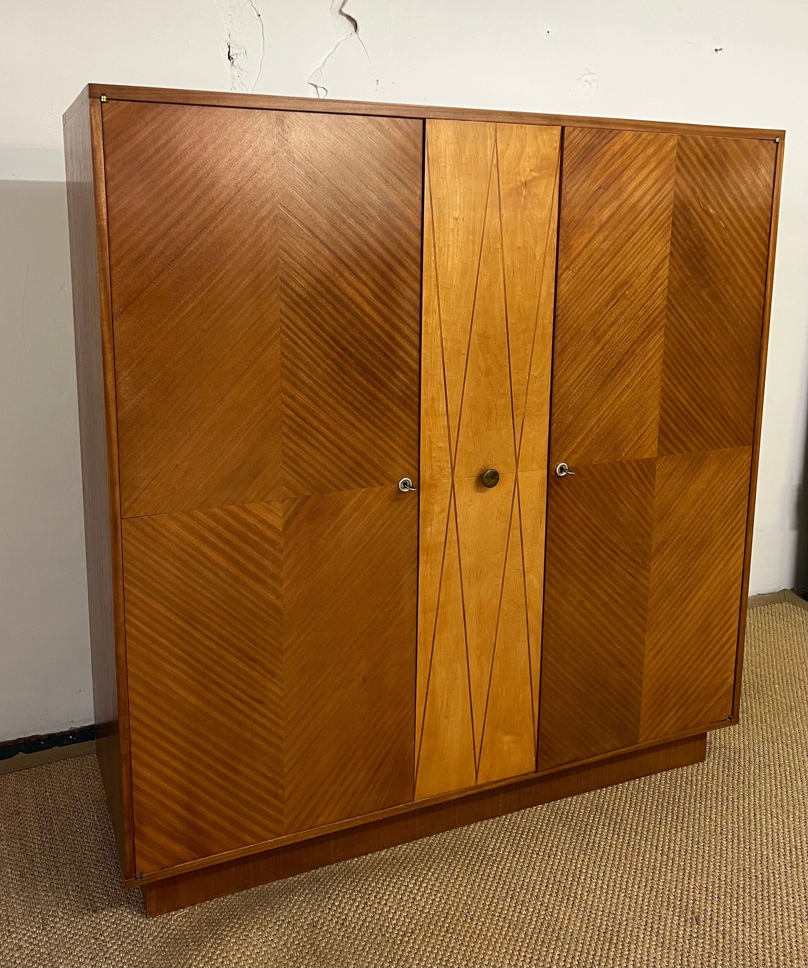 Art Deco style cabinet