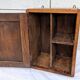 ancienne armoire à pharmacie toilette Bois Vintage