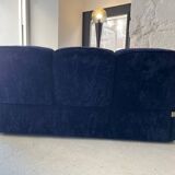 Sofa set with 2 armchairs from the 1970s - Space Age