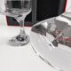 Baccarat - Boris Tabacoff - 2 Champagne glasses - Narcisse - Crystal