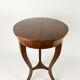 Table Biedermeier style