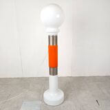 Vintage floor lamp by Mazzega, 1960s