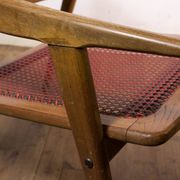 Teak armchair by Michel Ducaroy